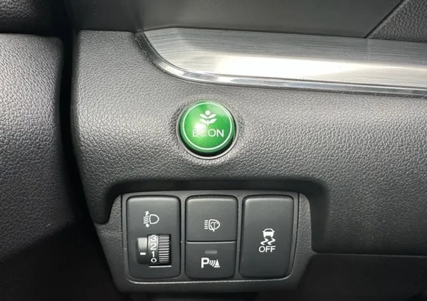 Honda CR-V cena 67900 przebieg: 190000, rok produkcji 2015 z Gdańsk małe 742
